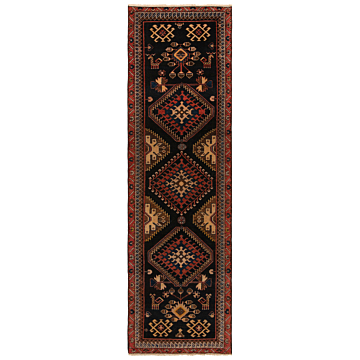 Hamedan Patina Perserteppich