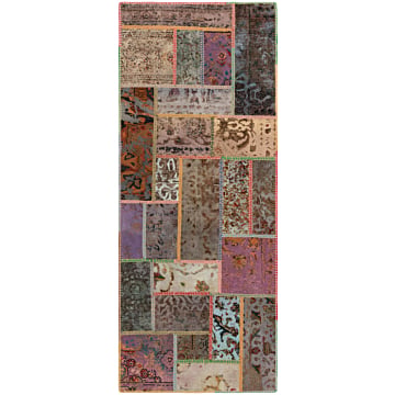 Tappeto patchwork