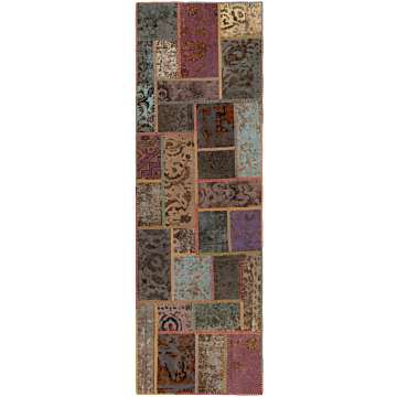 Tappeto patchwork