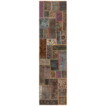Tappeto patchwork
