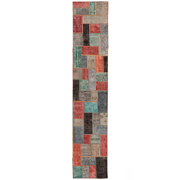 Tappeto patchwork