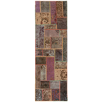 Tappeto patchwork
