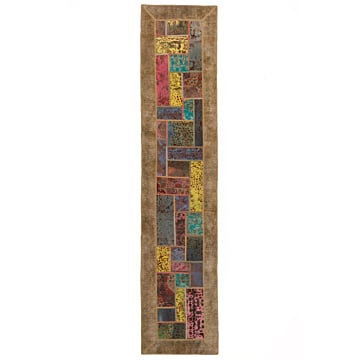 Tappeto patchwork
