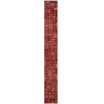 Tappeto patchwork