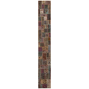 Tappeto patchwork
