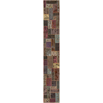 Tappeto patchwork