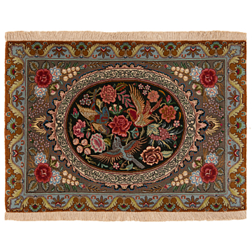 Tabriz Persian Rug