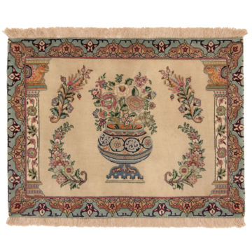 Tabriz Persian Rug
