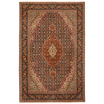Tabriz Patina Perserteppich