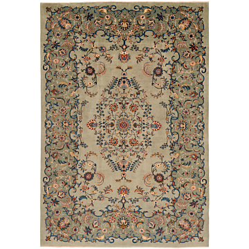 Kashan Perserteppich