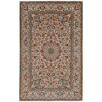 Kashan Perserteppich