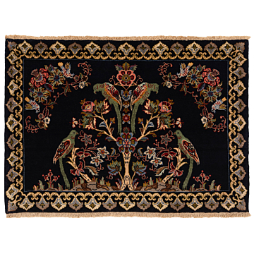 Kashan Perserteppich