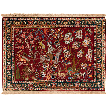Tabriz Persian Rug