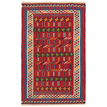 Kilim persiano
