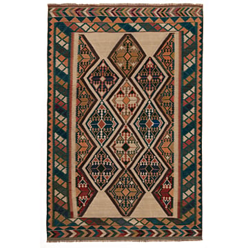 Kilim persiano