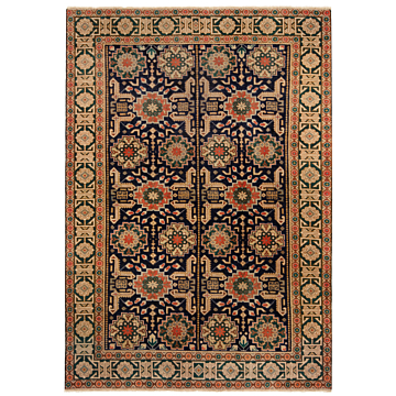 Tabriz Patina Perserteppich