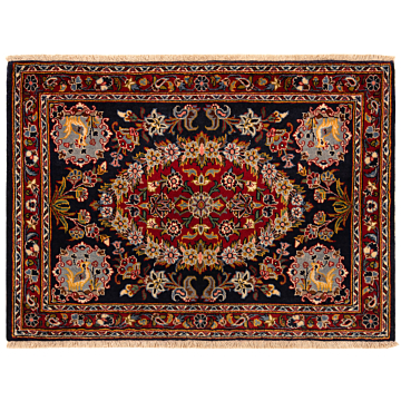 Kashan Perserteppich