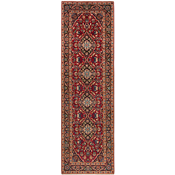 Kashan Perserteppich