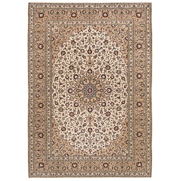 Kashan Perserteppich