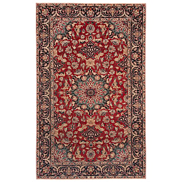 Najafabad Patina Perserteppich