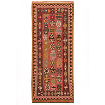 Kilim persiano