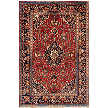 Kashan Perserteppich