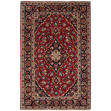 Kashan Perserteppich