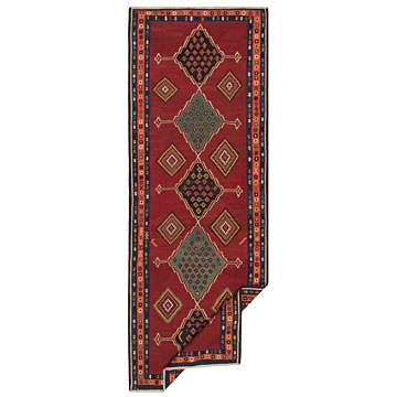 Kilim persiano