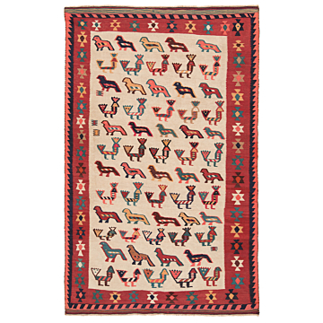 Kilim persiano