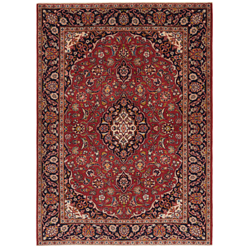 Kashan Perserteppich