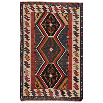 Kilim persiano