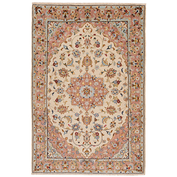 Kashan Perserteppich