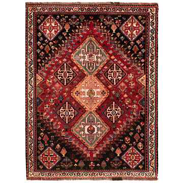 Shiraz Nafar Perserteppich