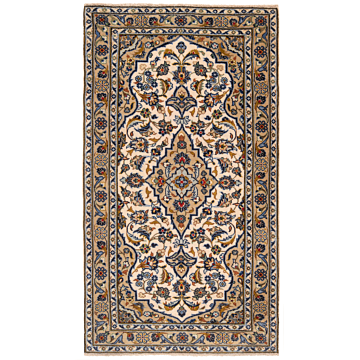 Kashan Perserteppich