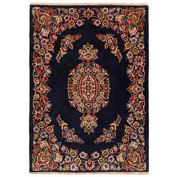 Kashan Perserteppich