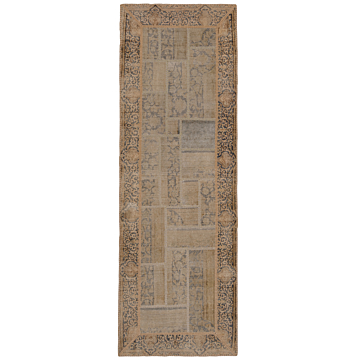 Tappeto patchwork