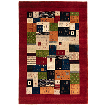 Loribaft Indian Rug