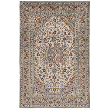 Kashan Perserteppich