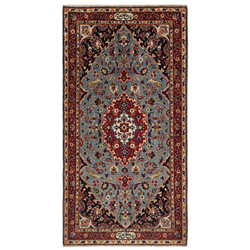 Kashan Perserteppich