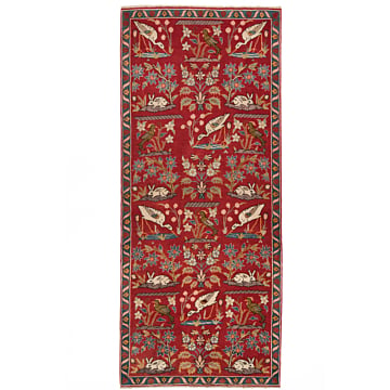 Kashan Perserteppich