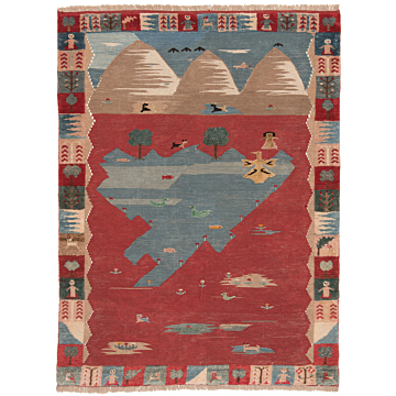 Kilim persiano