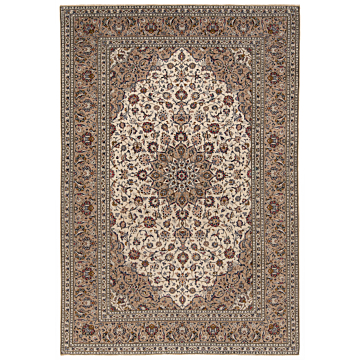 Kashan-Perserteppich