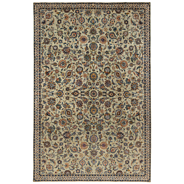 Kashan-Perserteppich