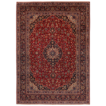 Kashan Manavi Perserteppich