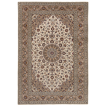 Kashan-Perserteppich