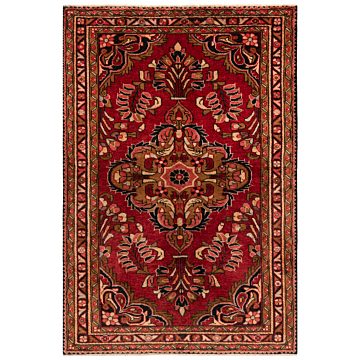 Lilian Persian Rug Red 162 x 108 cm