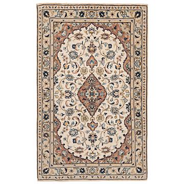 Kashan-Perserteppich