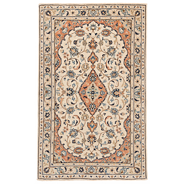 Kashan-Perserteppich