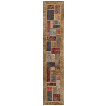 Tappeto patchwork