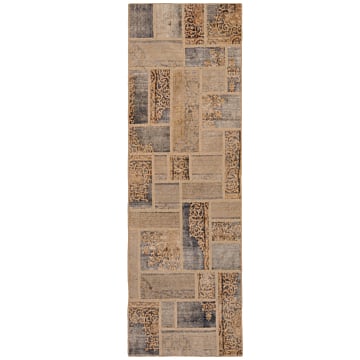 Tappeto patchwork